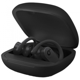 PowerBeats Pro Les écouteurs Powerbeats Pro totalement sans fil sont conçus pour vous permettre de bouger. Les crochets d