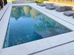 Carreaux piscine bali  Carreaux piscine bali européens très modernes et esthétiques de qualité supérieure pour vos piscines de résidences hôtels et entreprises à des prix très réduits 