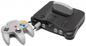 Nintendo 64 PAL Bonjour Retro Shop Dakar Vends une nintendo 64 en excellent état