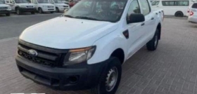 FORD RANGER 2014 Ford ranger 2014
Essence manuel
Faible consommation 
4cylindres 