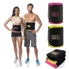 Sweat belt Sweat belt disponible diminu ventre graisse