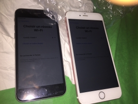 Iphone 6S+ Iphone 6s+gold a 180mil venant usa 
6s 64gb gris a 150mil