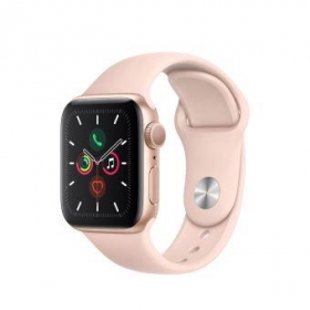 Apple Watch 5 44 mm scellé Apple watch 5 44 mm rose gold GPS. Facture plus Garantie. Livraison 2000
