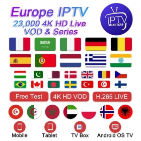 Iptv Sénégal Abonnement IPTV pour 1 an à un très bon prix. Vous regarderez, toutes les chaînes locales du Sénégal + les chaines payantes. et d