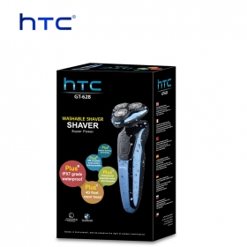 HTC Tondeuse Rasoir électrique Rechargeable 3D faible bruit GT-618 Vous souhaitez toute la qualité d’un barbier et d’un coiffeur à la maison ? Alors cette tondeuse à été faite pour vous !
vous pourrez régler votre tondeuse à votre guise.

La nouvelle tondeuse de chez Ceramics est ultra-puissante et laisse derrière une peau douce & agréable. La précision de ce modèle de tondeuse est étonnante : Nous vous certifions que vous ne serez pas décu !

Détails du produit :

Marque: HTC
Modèle: GT-628
Tension: 220V-240V ~ 50 / 60Hz
Vitesses: 1 vitesse
Lame: Acier inoxydable
Grande capacité: Pour la barbe de stockage

NB: la couleur de la tondeuse est envoyée aléatoirement