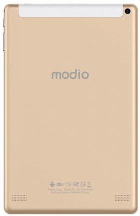 TABLETTE MODIO M96 Cette tablette Modio M96 présente un design élégant. Elle fonctionne sous Android 4.4. En effet, doté d