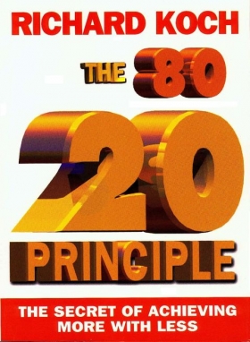 PDF (english) The 80/20 Principle: The Secret of Achieving More With Less How anyone can be more effective with less effort by learning how to identify and leverage the 80/20 principle--the well-known, unpublicized secret that 80 percent of all our results in business and in life stem from a mere 20 percent of our efforts.
The 80/20 principle is one of the great secrets of highly effective people and organizations.
Did you know, for example, that 20 percent of customers account for 80 percent of revenues? That 20 percent of our time accounts for 80 percent of the work we accomplish? The 80/20 Principle shows how we can achieve much more with much less effort, time, and resources, simply by identifying and focusing our efforts on the 20 percent that really counts. Although the 80/20 principle has long influenced today