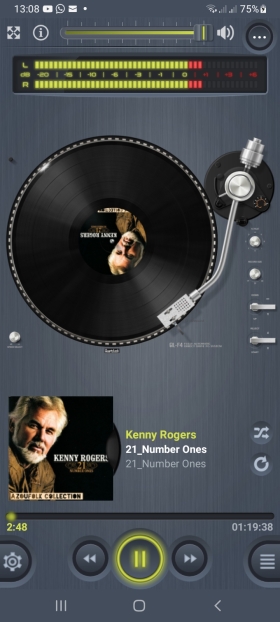MP3 - (Country) - Kenny Rogers – 21 Number Ones ~ Full Album A1	The Gambler
A2	Through the Years
A3	Lady
A4	Lucille
A5	Coward of the Country
B1	I Don’t Need You
B2	We’ve Got Tonight
B3	Crazy
B4	Islands in the Stream
B5	She Believes In Me
C1	Every Time Two Fools Collide
C2	You Decorated My Life
C3	Make No Mistake, She’s Mine
C4	Share Your Love With Me
C5	All I Ever Need Is You
C6	Buy Me A Rose
D1	Daytime Friends
D2	Love Or Something Like It
D3	Love Will Turn You Around
D4	Morning Desire
D5	What Are We Doin’ In Love
D6	Don’t Fall In Love With A Dreamer
