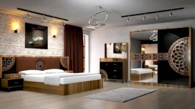 Chambres à coucher Bonjour, je vends des chambres à coucher VIP importées de haute qualité et de standing, très uniques, 100% bois provenant de Turquie. En promo jusqu