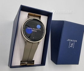 Galaxy Watch 5 Pro KNXY Facture plus Garantie Livraison 2000