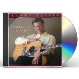 CD country - Randy Travis - Worship & Faith Tracklist
1-He