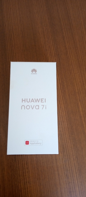 Huawei nova 7i 128 GB Salut je vend mon portable toute neuve scellé Huawei nova 7i 128 giga, ram 8 à 145 milles non négociable