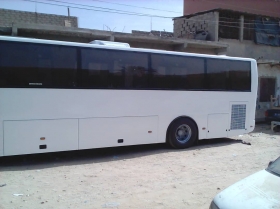 Bus Volvo a vendre Salam.
Bus VOLVO venant 58 places et c