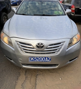 Toyota Camry 2010 TOYOTA CAMRY 2010
4 cylindres 
Automatique 
Essence
160.000km 
