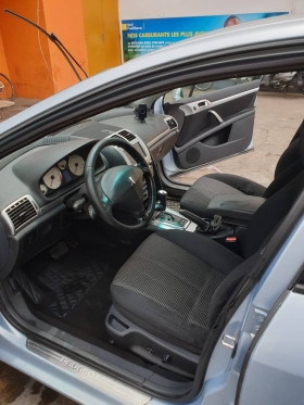 Peugeot 407 Peugeot 407⛽⛽ diesel boîte automatique très propre moteur d