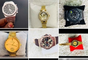  Montres homme et femme  A vendre montre de luxe homme et femme disponible sur toutes les marques.