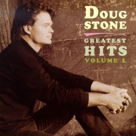 CD country - Doug Stone - Greatest hits volume 1 Playlist :
1- Little Houses
2- Too Busy Being In Love
3 - Jukebox With A Country Song 
4 - Made For Lovin
