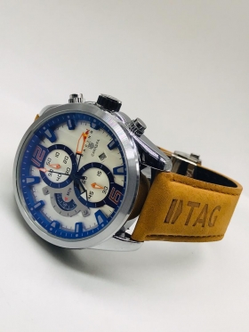 Montre TAGUER Chronographe  Saisissez de notre belle offre de montre TAGUER chronographe A prix abordable.