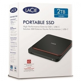 Disque dur externe SSD Avec les nouveaux types de disques externes SSD, le stockage devient mobile et flexible.
