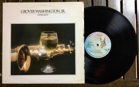 MP3 - (Jazz) - Grover Washington Jr. - Winelight ~ Full Album Tracks
A1	Winelight (William Eaton)
A2	Let It Flow (For "Dr. J")
(Grover Washington, Jr.)
A3	In The Name Of Love
(Ralph MacDonald, William Salter)
B1	Take Me There
(Grover Washington, Jr.)
B2	Just The Two Of Us
(Bill Withers, Ralph MacDonald, William Salter)
B3	Make Me A Memory (Sad Samba)
(Grover Washington, Jr.)