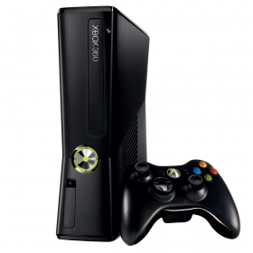  Xbox 360 slim  Salut; je vends xbox 360 slim flashée en bon état avec tous ses accessoires deux manettes déjà installés nouveaux jeux dedans livraison gratuite et facture.
tel :770306293