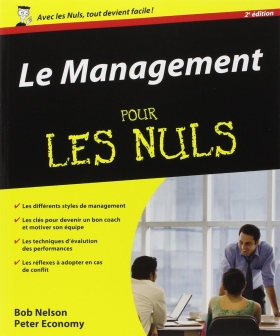 Pdf - Le Management pour les Nuls  2ème édition (Le) Un mot de l