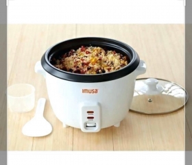 Couscousier électrique Couscousier électrique de qualité originale à vendre très pratique pour vos besoins de cuisine

Livraison à domicile