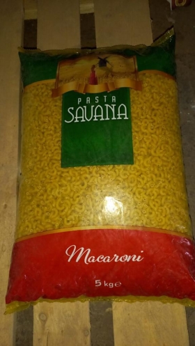 PAQUETS DE MACARONI DE 5 KG NOUVELLE VISION ALIMENTAIRE vous propose  des macaroni de trés bonne qualité 

MACARONI (5 KG) (5 pièces) 

La livraison est gratuite

 Faite vite vos commandes