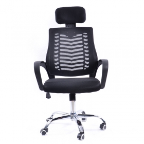 Generic Chaise De Bureau - Pivotante - Confortable - Noir Bonjour, Nous vendons des chaises de bureau de grande taille relaxantes de très bonne qualité et solides, très belles et aussi bonnes pour le dos. Le prix comprend la livraison gratuite à la somme de 60 000f