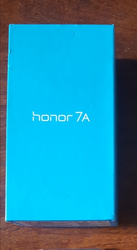 Honor 7A  Honor 7A mémoire 16.Go ram 2.0Go version 2019