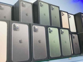 iphone 11 Pro max neuf scellé Apple iPhone 11 Pro max neuf scellé authentique certifié capacité 64go et 256go vendu avec facture et garantie possibilité d’échange merci