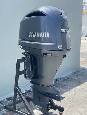 Yamaha Four Stroke 300HP Outboard Engine 
For Sale Yamaha Four Stroke 300HP Outboard Engine in Djibouti 
For Sale Yamaha Four Stroke 300HP Outboard Engine

This engine is not only powerful, but lightweight, due to its innovative plasma-fused sleeveless cylinders, which not only reduces weight but provides an increased engine capacity for improved power and performance. This engine also comes with Yamaha’s top-end technologies including a ‘drive-by-wire’ electronic throttle for smooth and precise control.

Compatible with mechanical (25” shaft) or digital controls
Recommended fuel: 89 Octane
Shaft lengths available: 25”, 30” and 35” (35” on F300 DEC only)
Alternator output: up to 70 amp

DESCRIPTIONS
Fuel Induction System:EFI
Starting System:Electric
Ignition System:TCI Microcomputer
Lubrication System:Wet Sump

MEASUREMENTS
Displacement:256 cid
Bore:3.78 in
Weight:562 lb
Weight Type:Dry
Stroke:3.78 in
Alternator Output:70 Volts

Purchase your choice of quality outboard engines at cheap and affordable price.

Contact for Purchase.

Marketing Manager: Rayhan Jafar Mikhail

Mail: suremotocentroltd@gmail.com