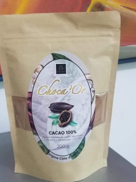 Cacao Poudre Naturelle de cacao 