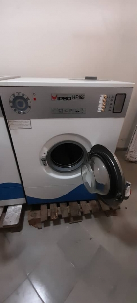Machine à laver industrielle Machine à laver industrielle de 16.5kg et 380volt