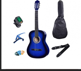 Guitare Guitare acoustique + accessoires