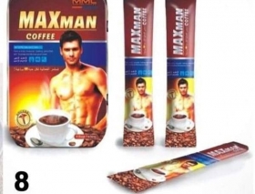 Maxman coffee pour éjaculation précoce Maxman coffee pour Ejaculation précoce, faiblesse sexuelle et faible érection.
Satisfait ou remboursé.