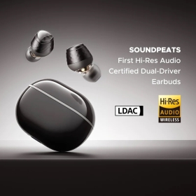 Soundpeats Engine4 - Écouteurs Bluetooth SoundPEATS Engine 4 neuf scellé.

Détails & caractéristiques

• [Hi-Res Audio & LDAC] Profitez d
