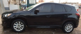 Mazda cx5 ANNÉE 2014 mazda cx5 ANNÉE 2014

automatique essence ⛽ climatiser , version 4x4  prévoir :145.000 km au conteur déjà muté avec les nouvelles plaques 
