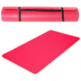  Tapis de sport (yoga) épais tapis de yoga épais (15mm): dimio est fait pour vous si vous recherchez un tapis avec une bonne adhérence. l’adhérence est nécessaire pour ne pas glisser sur le tapis lorsque vous pratiquez certaines positions debout. ainsi, vous pouvez choisir l’épaisseur qui vous convient pour protéger au mieux vos articulations. le tapis de yoga dimio est fabriqué en caoutchouc nitrile extra doux. il est robuste et anti-dérapant. c’est d’ailleurs le grand plus de ce tapis de yoga. je le conseille à ceux qui cherchent une bonne adhérence lors de certaines positions de yoga. disponible en plusieurs couleurs.
Tel : 764852222