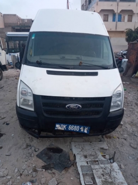 Ford Transit utilitaire Van R.A.S ✓Date d