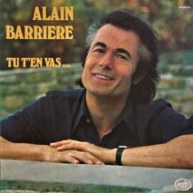 MP3 - (Pop) - Alain Barrière – Tu T