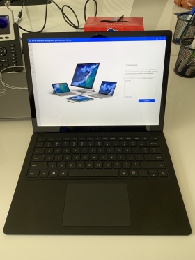 PC ULTRA-PORTABLE MICROSOFT SURFACE LAPTOP 4 - 2022 Surface Laptop 4 13,5" Avec Garantie valable jusqu