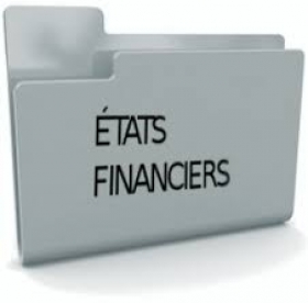 ELABORATION DES ETATS FINANCIERS Bonsoir,
Vous êtes une petite ou moyenne entreprise, vous avez besoin des états financiers pour financer vos activités, AM DIT JOB CONSULTING & SERVICES vous offre ses services d