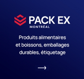 Packex Montréal Packex Montréal est la foire la plus importante technologie d