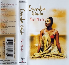 MP3 - (Clé USB) Coumba Gawlo – Yo Malé Album Complet Coumba Gawlo – Yo Malé ~ALBUM 
1- Pata Pata
2- Homeless
3- Je Suis Venu Te Dire Que Je M