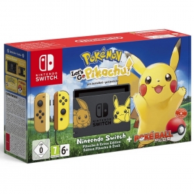 Nintendo switch Pack pokemon Bonjour, je vous propose des nintendo switch avec le jeux pockemon neuf scellées le tout garantie 12mois avec facture livraison gratuite.
Contact : 779736377