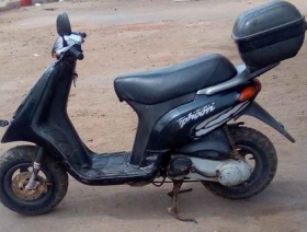 Scooter  Typhon Moto scooter à vendre contactez moi pour plus d