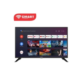 TV SMART TECHNOLOGY TV Smart technology avec internet  de très bonne résolution d