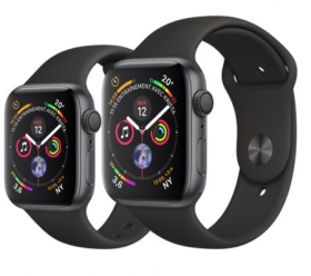  Apple watch series 4 Bonjour. je vends un apple watch série 4 gps cellulaire 44 mm neuf scellé à bon prix

