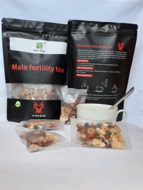Thé fertilité pour homme Femmes Santé Plus vous propose un thé très efficace contre l